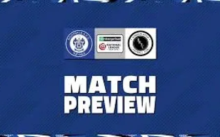 Boreham Wood Vs Rochdale Puts First Football League Place On The Line