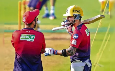 Karthik Backs RCB to Rebound Before Rcb Vs Mi Clash