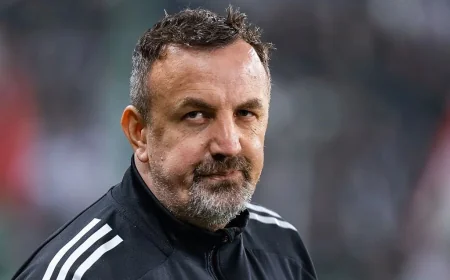 Misiura Rejects Weak-Team Label Before Wisła Płock – Motor Lublin