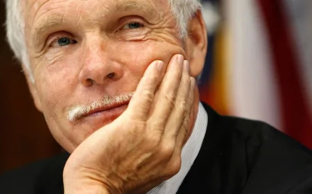 Ted Turner Children: AOL Deal Cut His Time Warner Stake to 4%