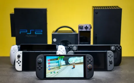 Nintendo Switch Games Face $50 Switch 2 Hike in September