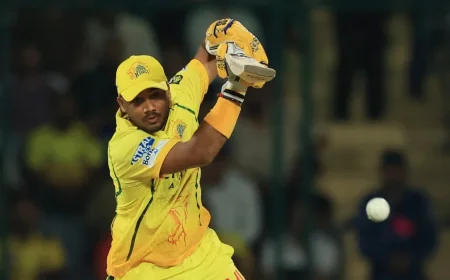 Kartik Sharma Fits CSK Plans After 54 and 41, Bangar Says