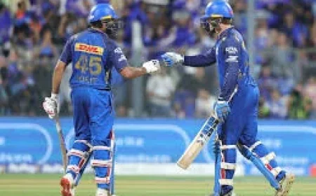 Virat Kohli Poised for History Against MI in Mi Vs Rcb