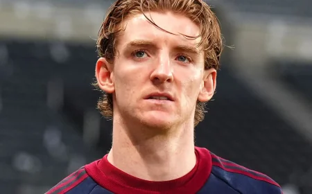 Anthony Gordon Talks Open as Bayern Munich Move on Newcastle Score Today