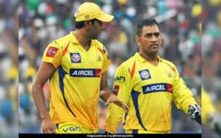 R Ashwin Spurs CSK Top 4 Talk in Ipl Table 2026