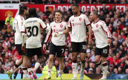 Liverpool Draw 1-1 at Chelsea Leaves Brighton Fixtures in Play