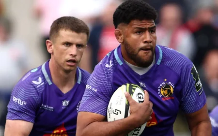 Exeter Chiefs Members Back Sale to AFC Bournemouth Owners