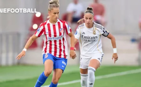 Real Madrid C. F. Femenino - Atlético Madrid: Quesada seeks second place
