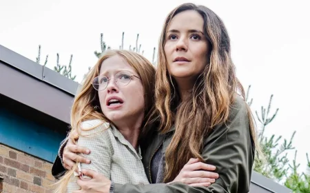 Catalina Sandino Moreno Gripped From Episode 4 With Jim's Death
