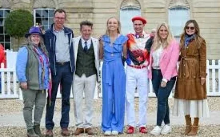 Ros Canter Targets Third Win at Who Won Badminton Horse Trials 2026