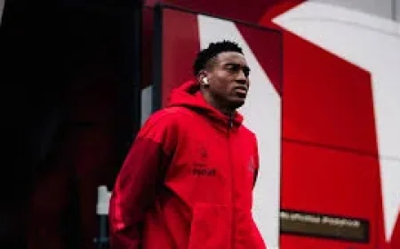 Elliot Anderson Lifts Forest Past Newcastle in 1-1 Draw — Nottingham Forest Vs Newcastle United F.c. Standings
