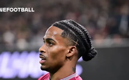 Crysencio Summerville Draws Arsenal, Liverpool and Newcastle Interest