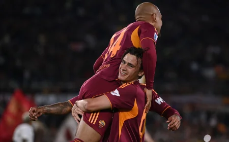 Gasperini Leads Roma Into Parma Vs Roma With Top-Four Pressure