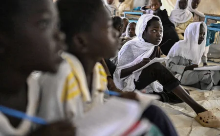 UNDP Warns Sudan War Could Push 34 Million More Into Poverty
