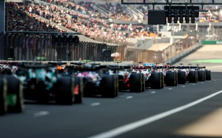 F1 and FIA Agree 2027 Engine Tweak With 50kW Shift