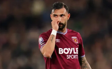Taty Castellanos must sharpen finishing for West Ham's final 3 games