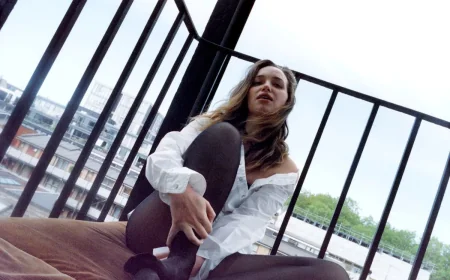 Bono’s daughter Jordan Joy launches debut single with new EP in motion