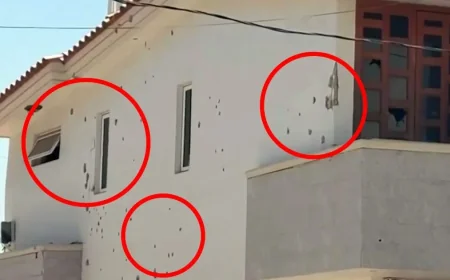 Rubén Rocha Moya: casa vinculada recibe varios disparos