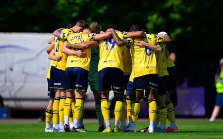 Sam Ling Sends Hornchurch Up to National League