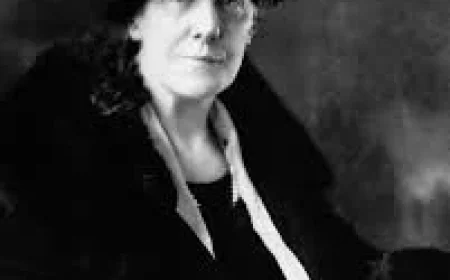 Anna Jarvis Explains 1908 Mothers Day Quotes For Mom Origins