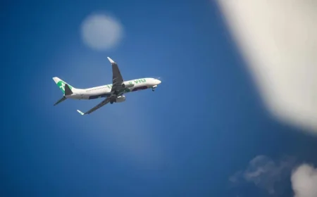 L’UE ouvre la voie au Jet A américain pour le Kérosène