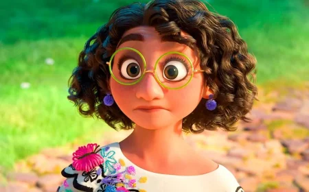 Lin-Manuel Miranda Pushes Encanto Into Coco Comparison
