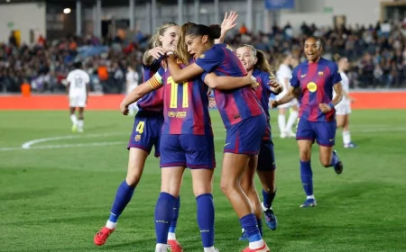 Barcelona Visit Tenerife With 18-Game Run on Line — Cd Tenerife Vs Barcelona