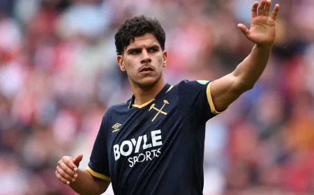 Pablo West Ham: Fernandes Says Players Believe They Can Do It