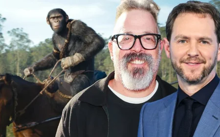 Matt Shakman Set to Direct New Planet of the Apes Movie