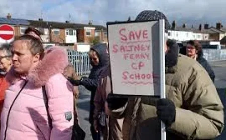 Flintshire Council seeks Saltney school merger consultation restart