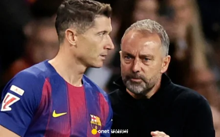 Lewandowski out of Barcelona XI for El Clasico — Fc Barcelona – Real Madryt