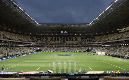 Atlético-mg X Botafogo: Sunday 16:00 clash at Arena MRV