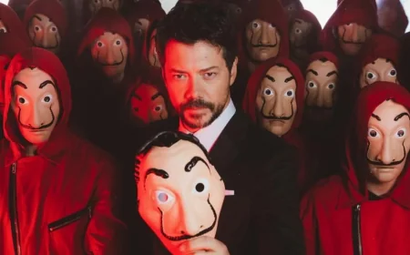 Netflix Teases Money Heist Season 6 With New Expansion Message