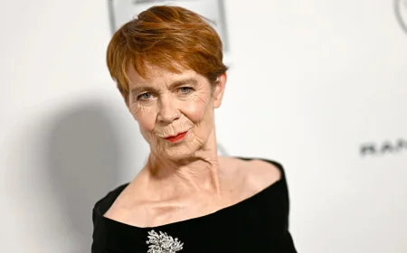 Celia Imrie Says Lucky to Be Alive After Nice Attack