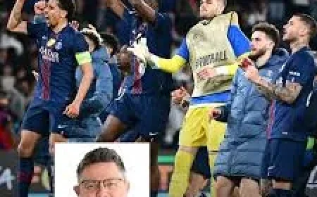 Luis Enrique prépare Paris-sg – Brest pour un 5e titre