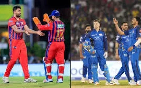 Kumar Leads RCB Past MI as Mumbai Indians Vs Royal Challengers Bengaluru Standings Shift
