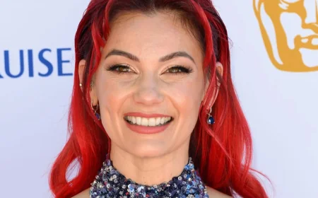 Dianne Buswell Says Goodbye After 5 and a Half Weeks With Her Parents