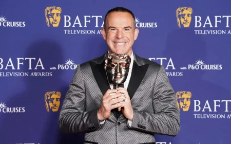 Martin Lewis to Receive Bafta Special Award in 2026
