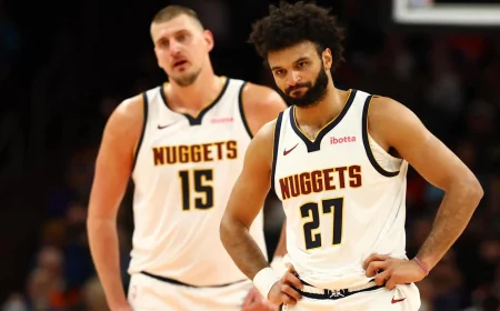 Jamal Murray Trade Idea Puts Utah Jazz in Summer Spotlight