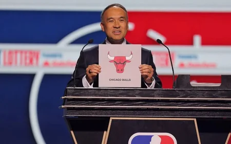 Nate Ament projected to Chicago Bulls at No. 9 in mock drafts