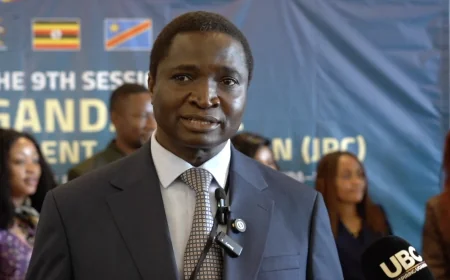 Uganda and DRC open Kampala trade and security commission
