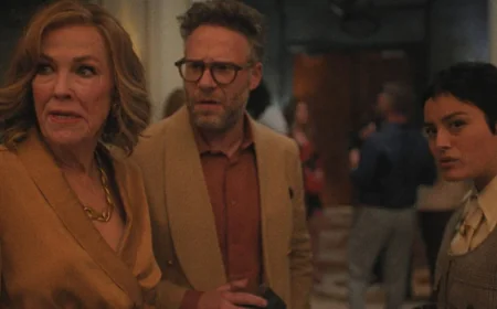 Seth Rogen Says Catherine Ohara Made The Studio Season 2 Therapeutic