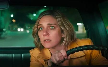 Rhea Seehorn says Pluribus season 2 is halfway through breaking