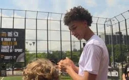 Nate Ament Discusses NBA Draft Decision in Knoxville