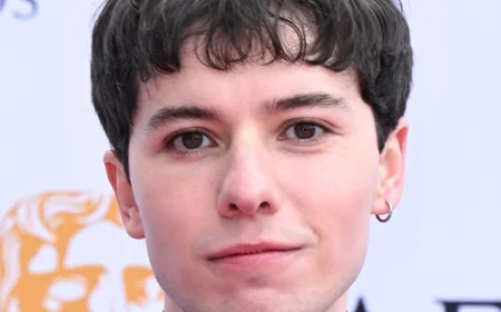 Ellis Howard Says Scouse Pride Before Anything Else at BAFTAs
