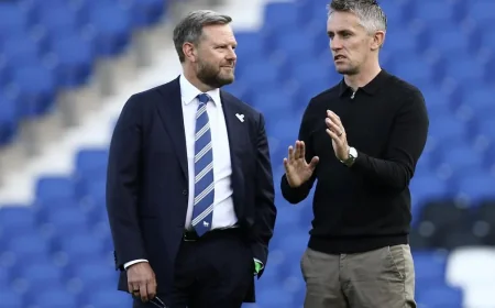 Troy Parrott Linked With Ipswich Town After 50 Goals in Holland