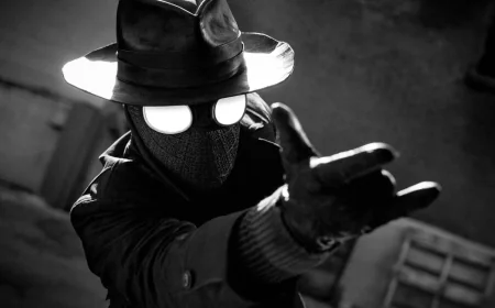 Nicolas Cage Drives Spider-Noir to Emmy Awards Weekend in Six Cities