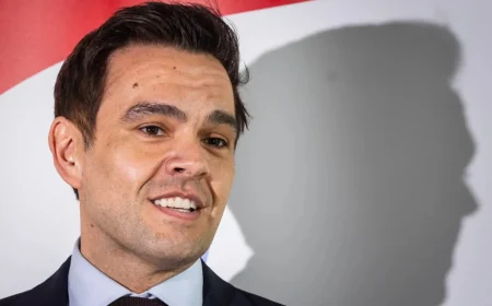 Pierre Cossette rejoint le PLQ dans Sherbrooke