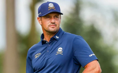 Gary Williams Doubts Bryson DeChambeau’s YouTube Plan, Cameron Smith