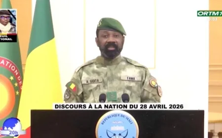 Mali attacks kill Sadio Camara as Africa Corps pressure mounts